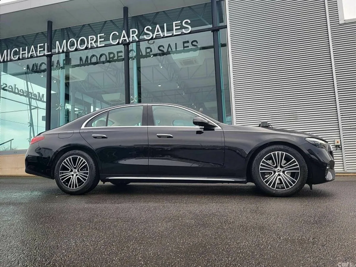 Mercedes-Benz E-Class Saloon, Diesel Hybrid, 2027, Black
