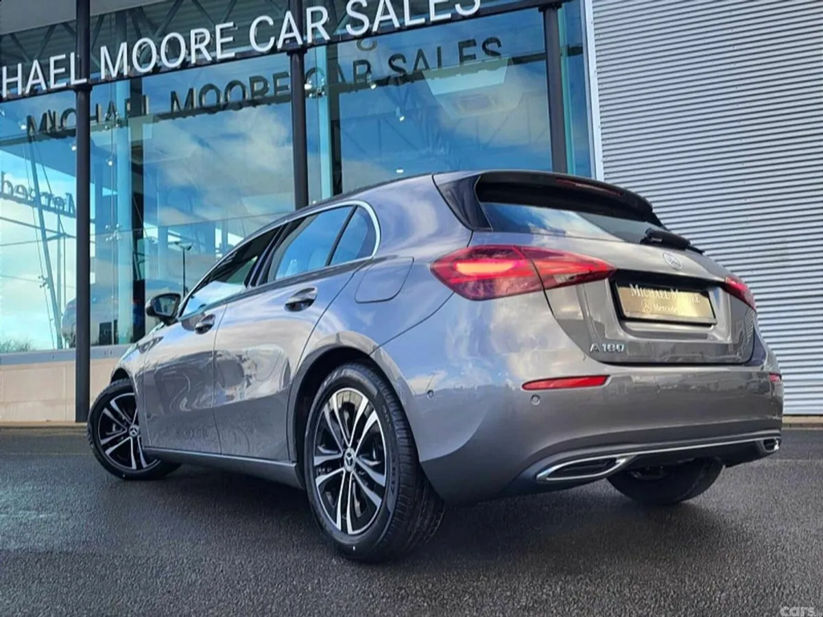 Mercedes-Benz A-Class Hatchback, Petrol, 2027, Grey