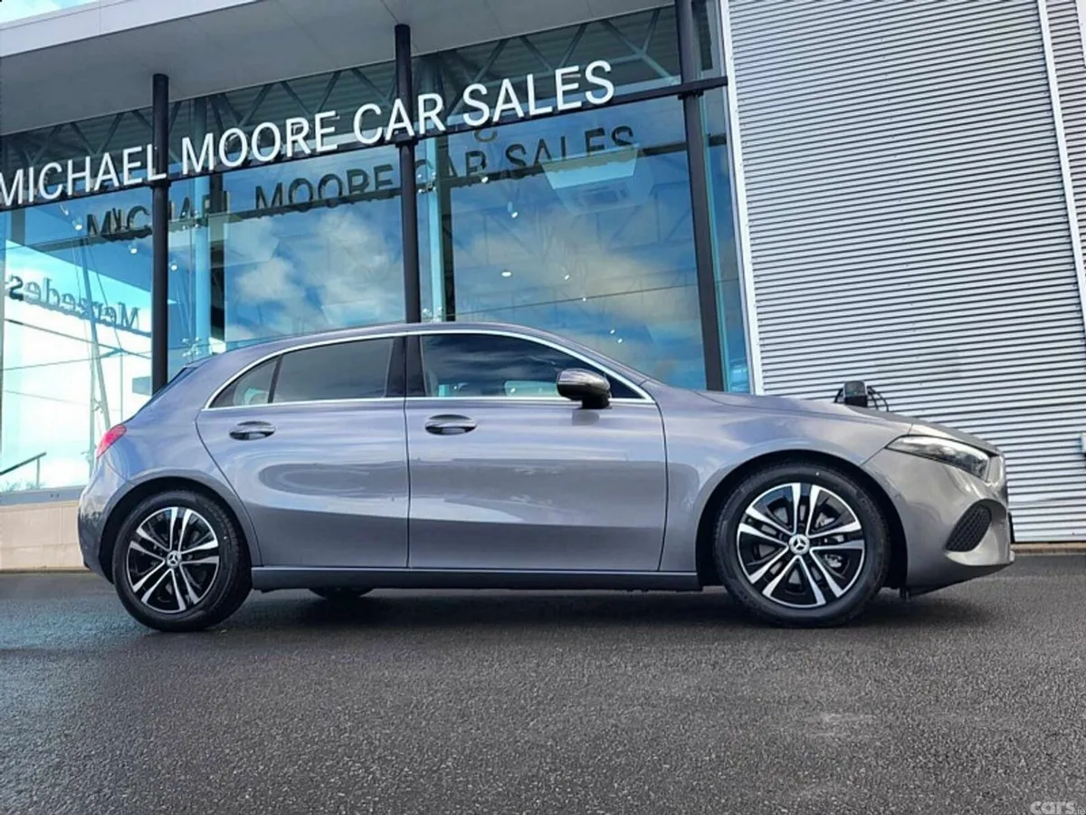 Mercedes-Benz A-Class Hatchback, Petrol, 2027, Grey