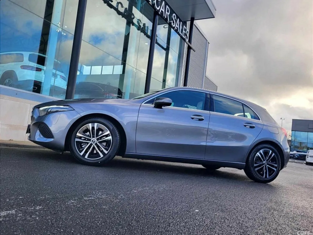 Mercedes-Benz A-Class Hatchback, Petrol, 2027, Grey