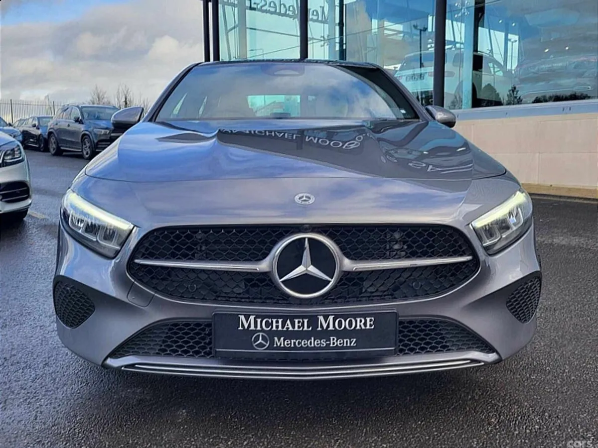 Mercedes-Benz A-Class Hatchback, Petrol, 2027, Grey