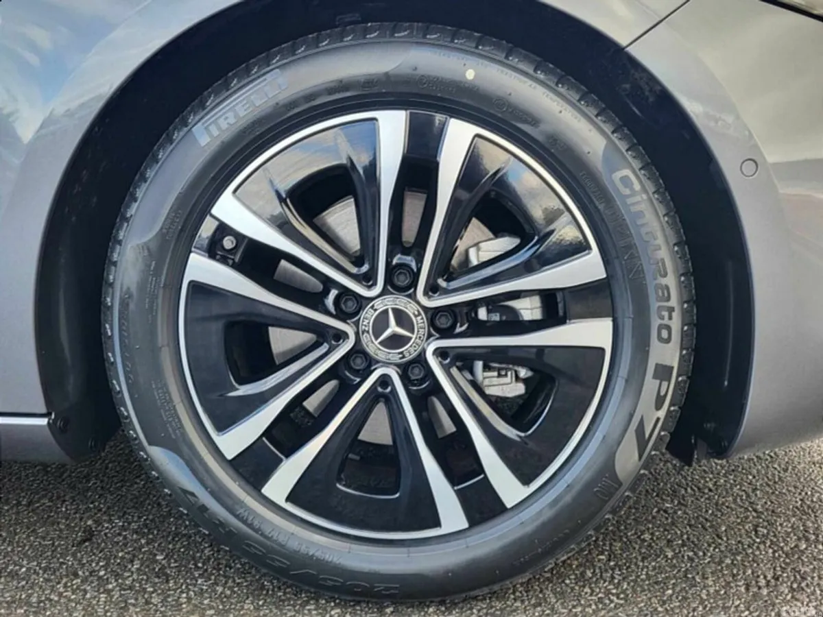 Mercedes-Benz A-Class Hatchback, Petrol, 2027, Grey
