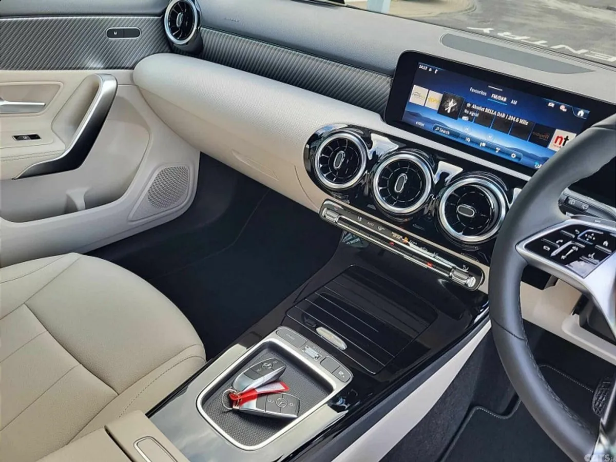 Mercedes-Benz A-Class Hatchback, Petrol, 2027, Grey