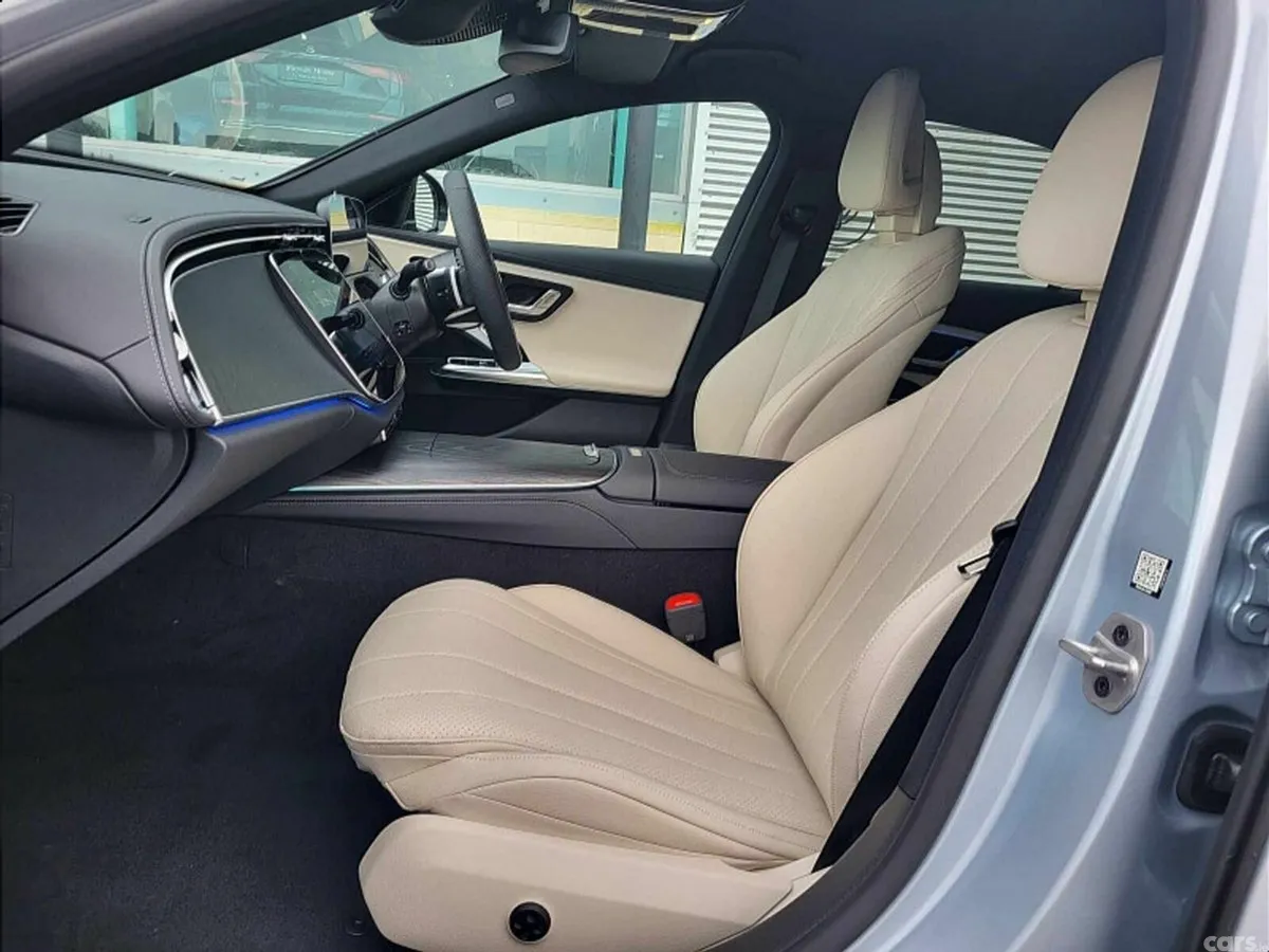 Mercedes-Benz E-Class Saloon, Diesel Plug-in Hybrid, 2027, Silver