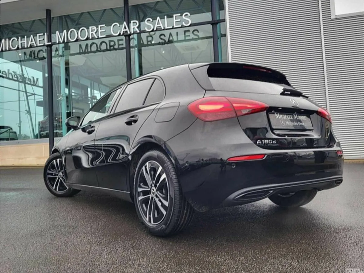 Mercedes-Benz A-Class Hatchback, Diesel, 2027, Black