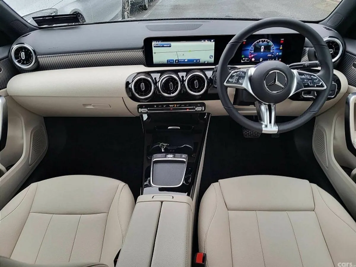Mercedes-Benz A-Class Hatchback, Diesel, 2027, Black