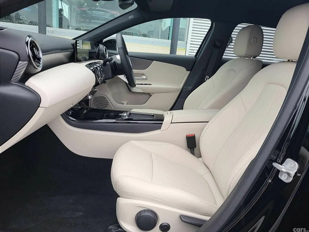 Mercedes-Benz A-Class Hatchback, Diesel, 2027, Black