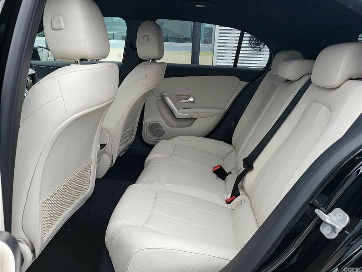 Mercedes-Benz A-Class Hatchback, Diesel, 2027, Black