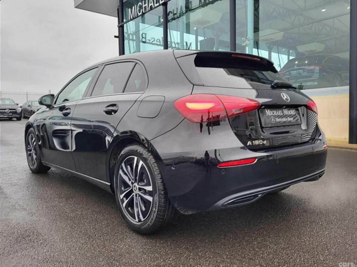 Mercedes-Benz A-Class Hatchback, Diesel, 2027, Black