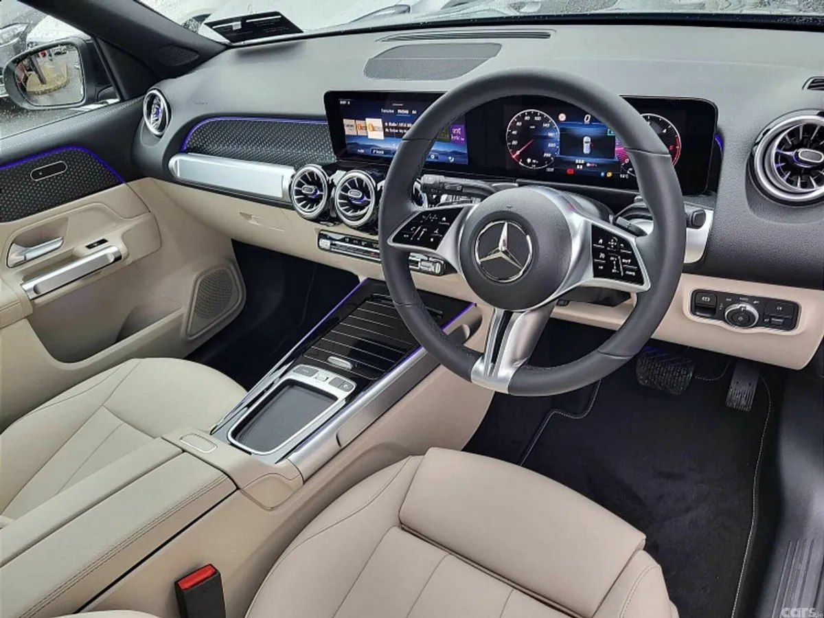 Mercedes-Benz GLB SUV, Diesel, 2027, Black