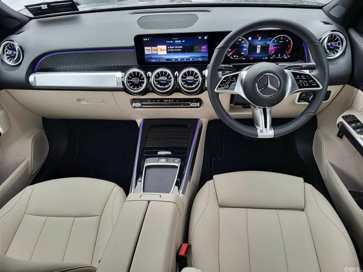 Mercedes-Benz GLB SUV, Diesel, 2027, Black