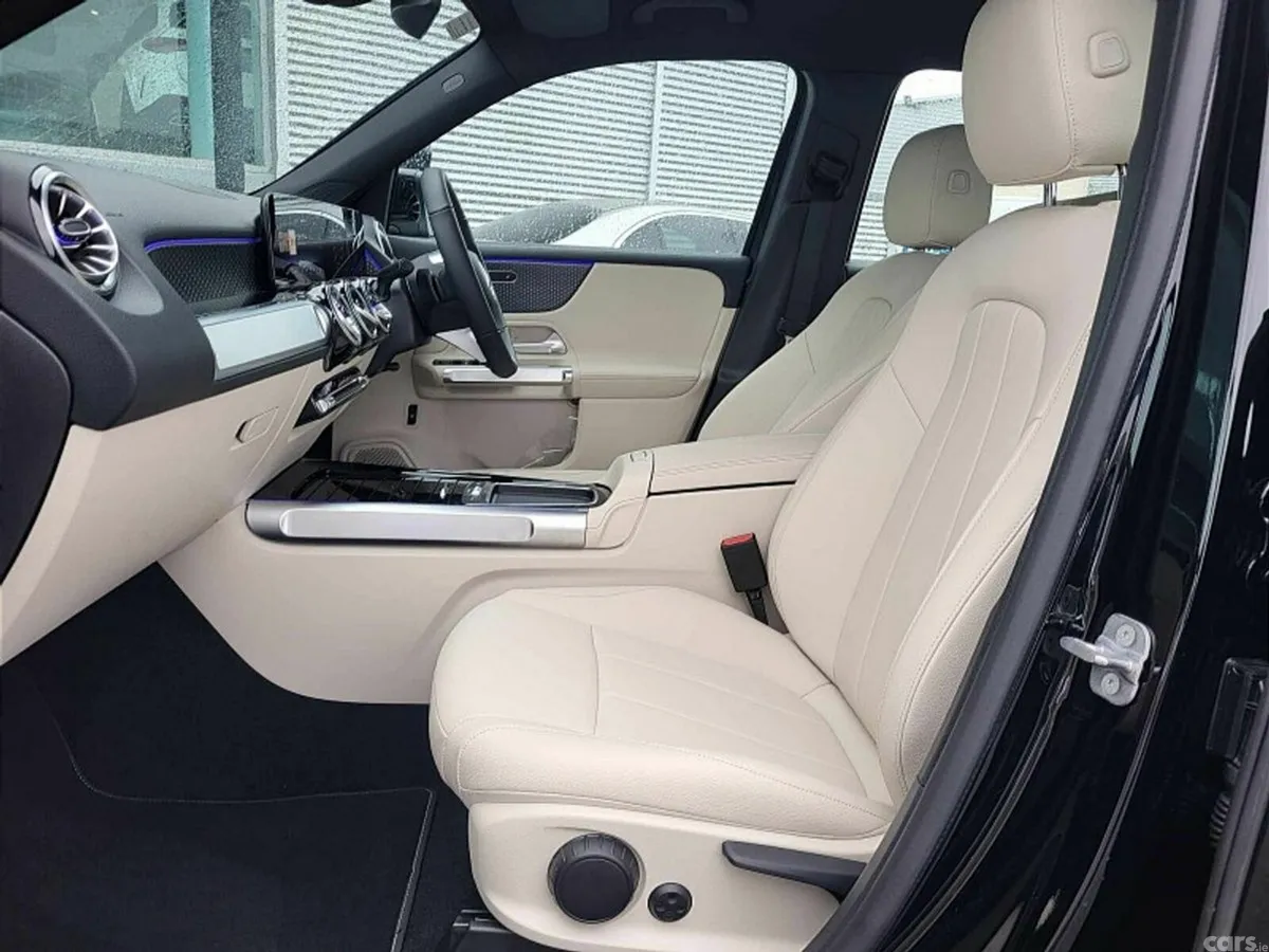 Mercedes-Benz GLB SUV, Diesel, 2027, Black