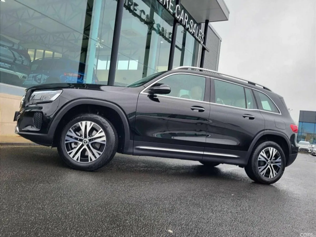 Mercedes-Benz GLB SUV, Diesel, 2027, Black