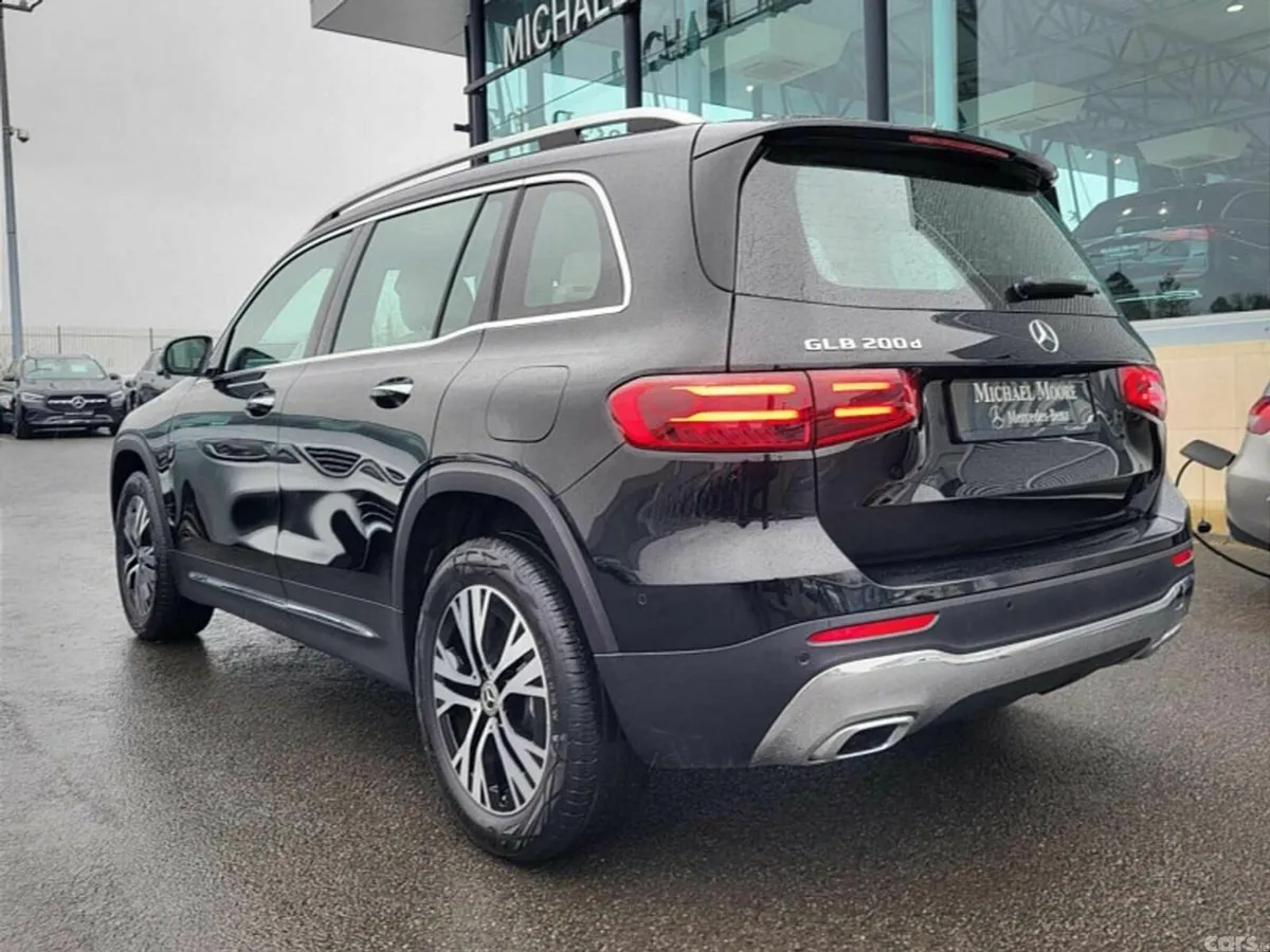 Mercedes-Benz GLB SUV, Diesel, 2027, Black