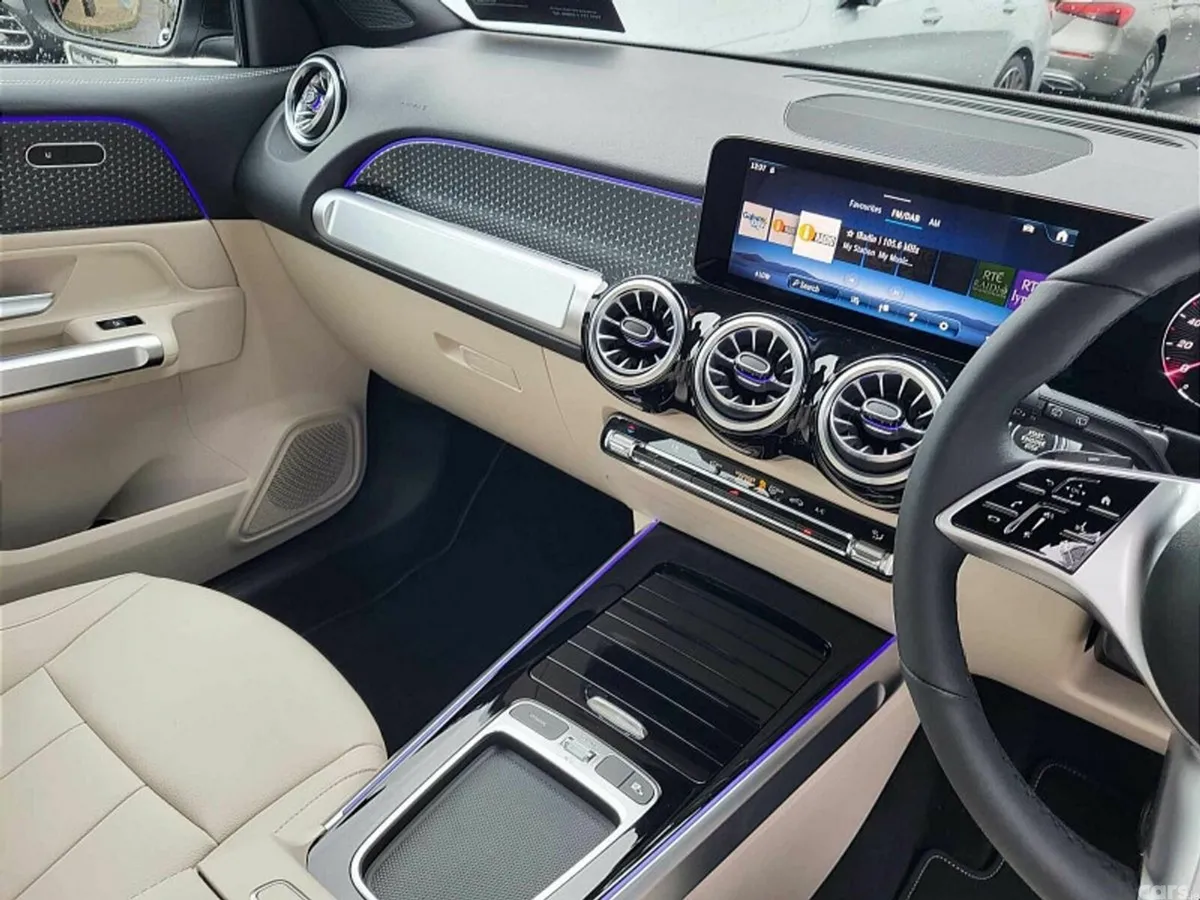 Mercedes-Benz GLB SUV, Diesel, 2027, Black