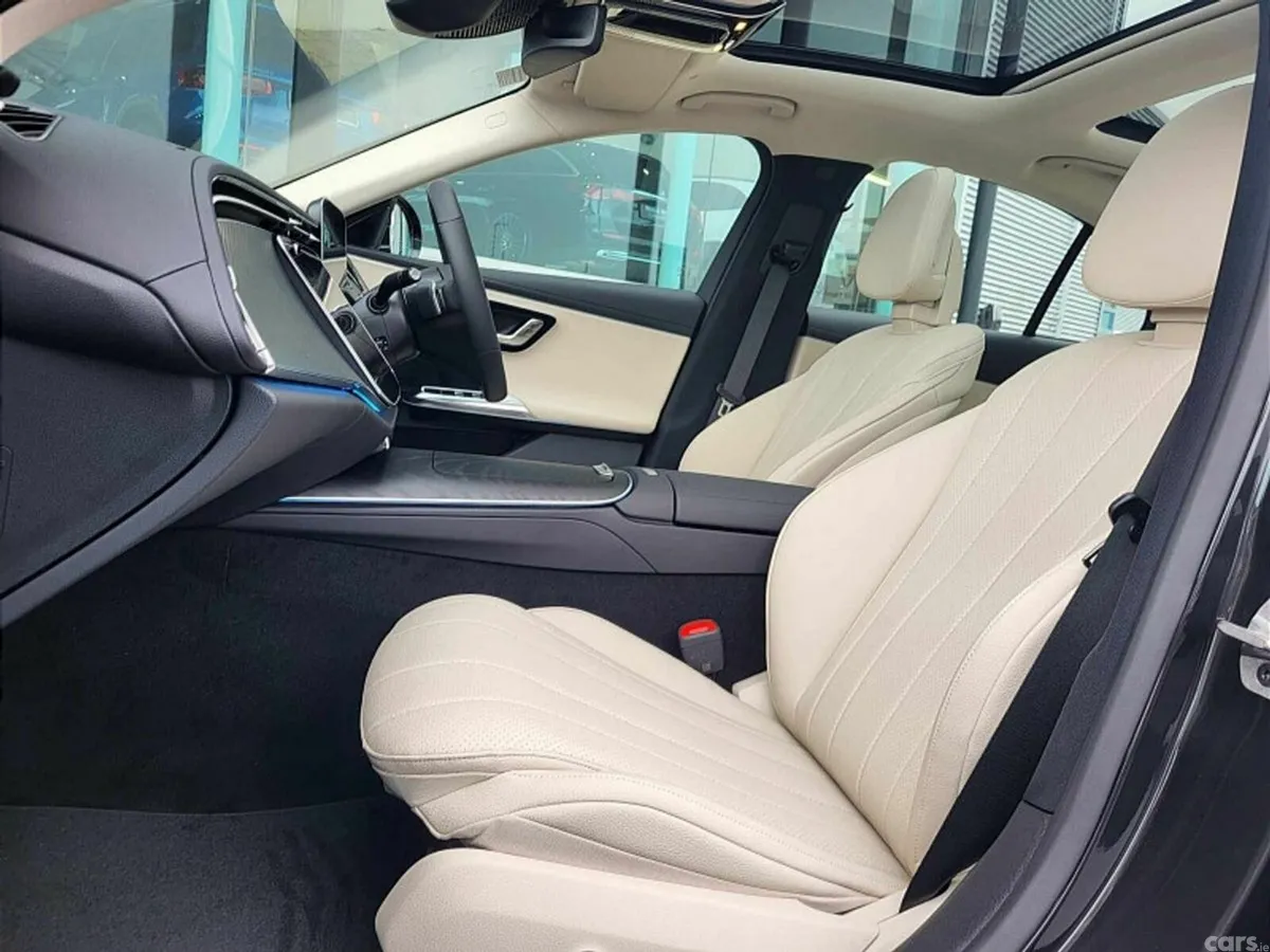 Mercedes-Benz E-Class Saloon, Diesel Hybrid, 2027, Grey