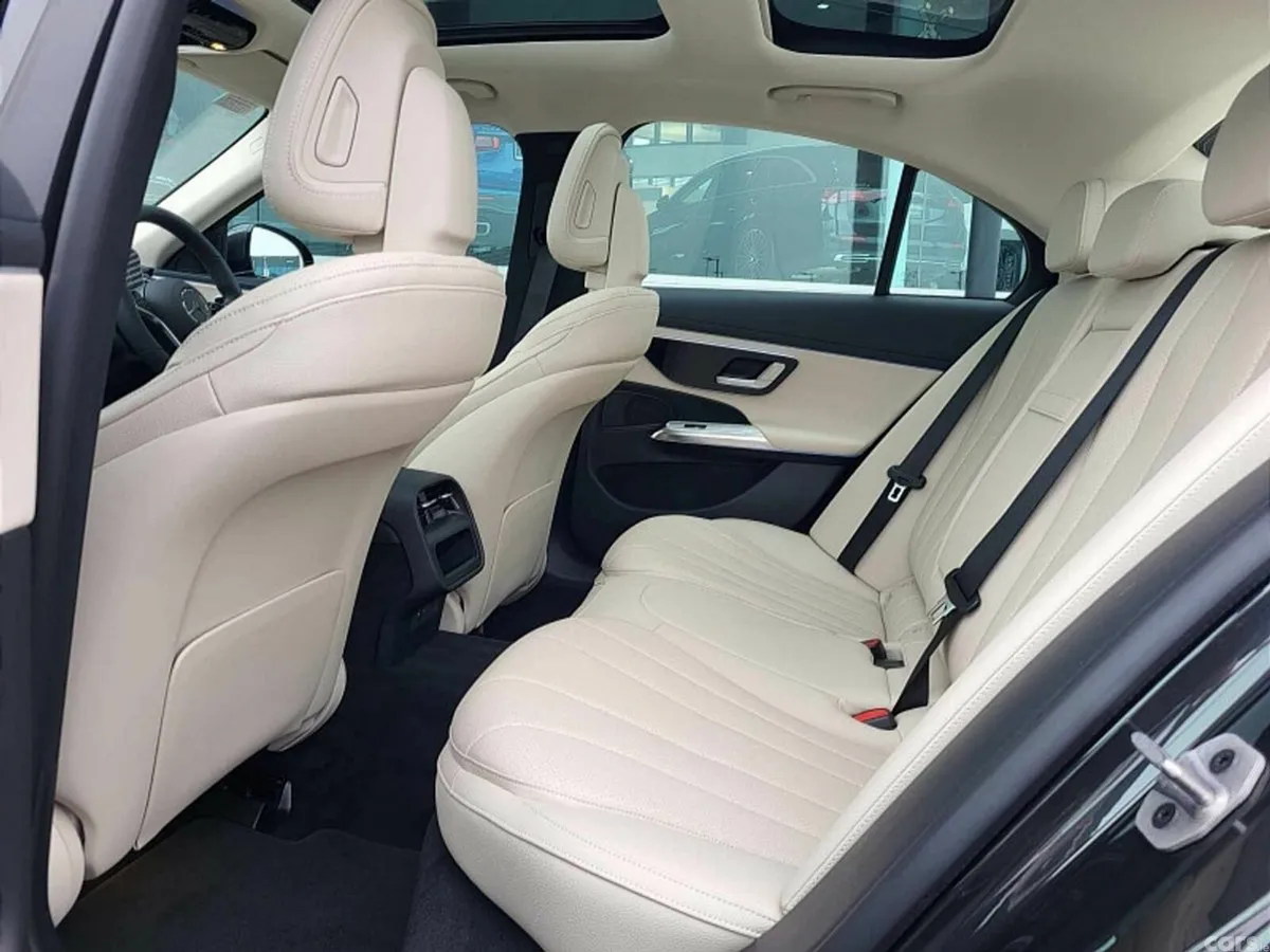 Mercedes-Benz E-Class Saloon, Diesel Hybrid, 2027, Grey