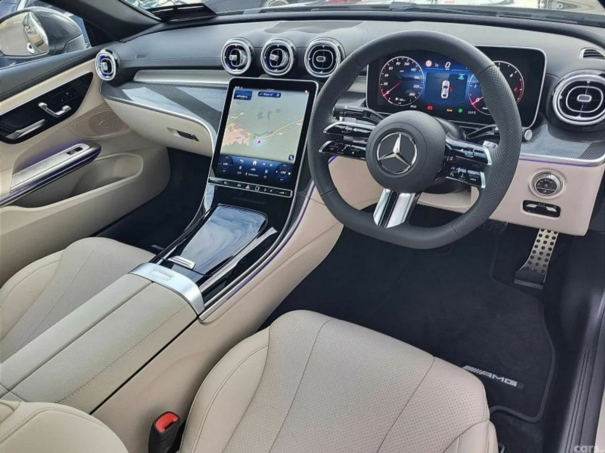 Mercedes-Benz CLE Coupe, Diesel, 2027, Grey