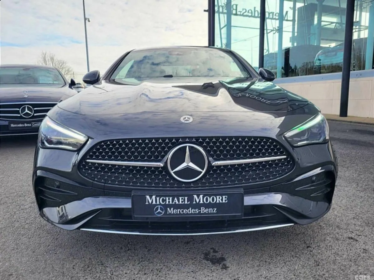Mercedes-Benz CLE Coupe, Diesel, 2027, Grey