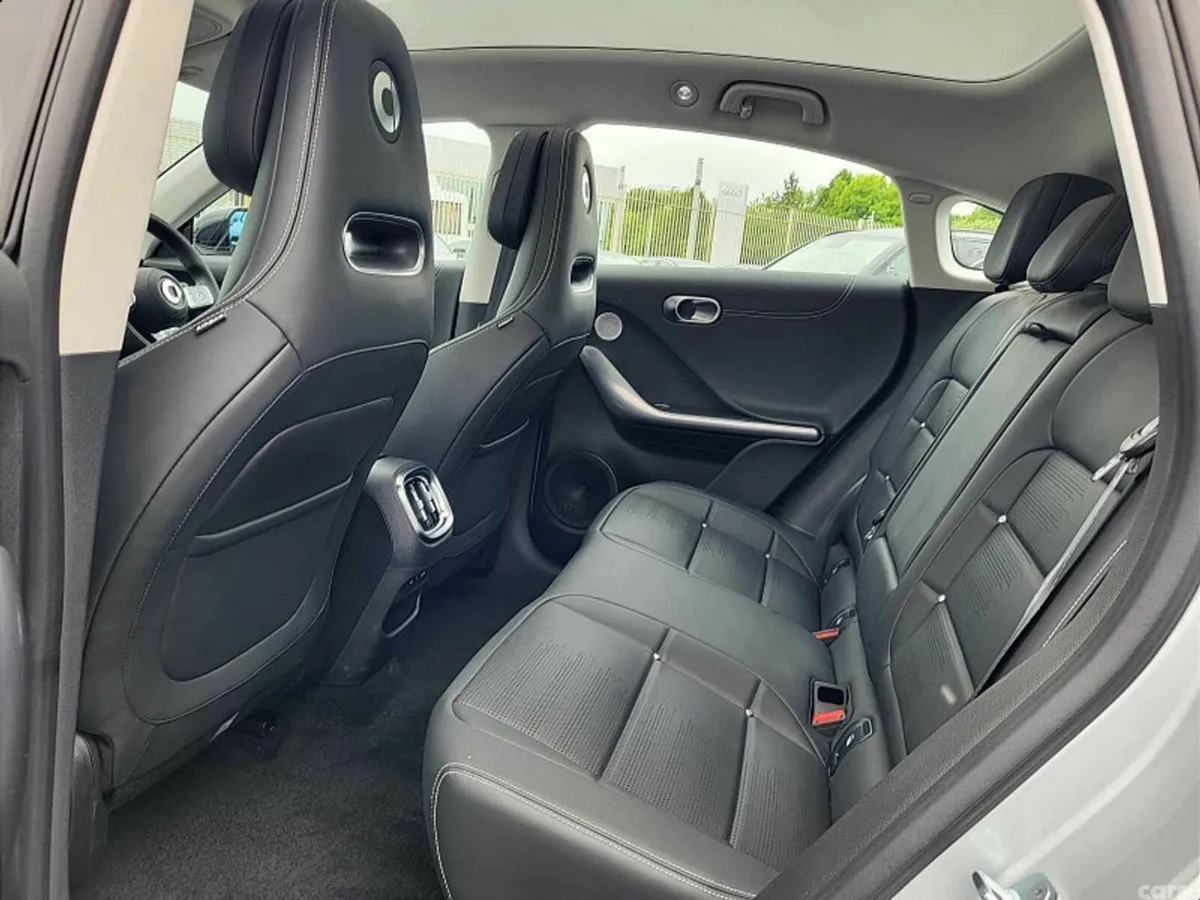 Smart #3 Hatchback, Electric, 2027, Silver