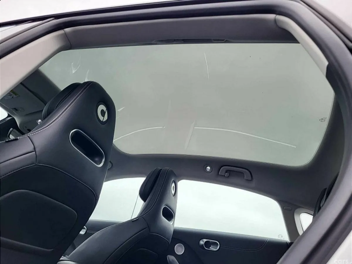 Smart #3 Hatchback, Electric, 2027, Silver