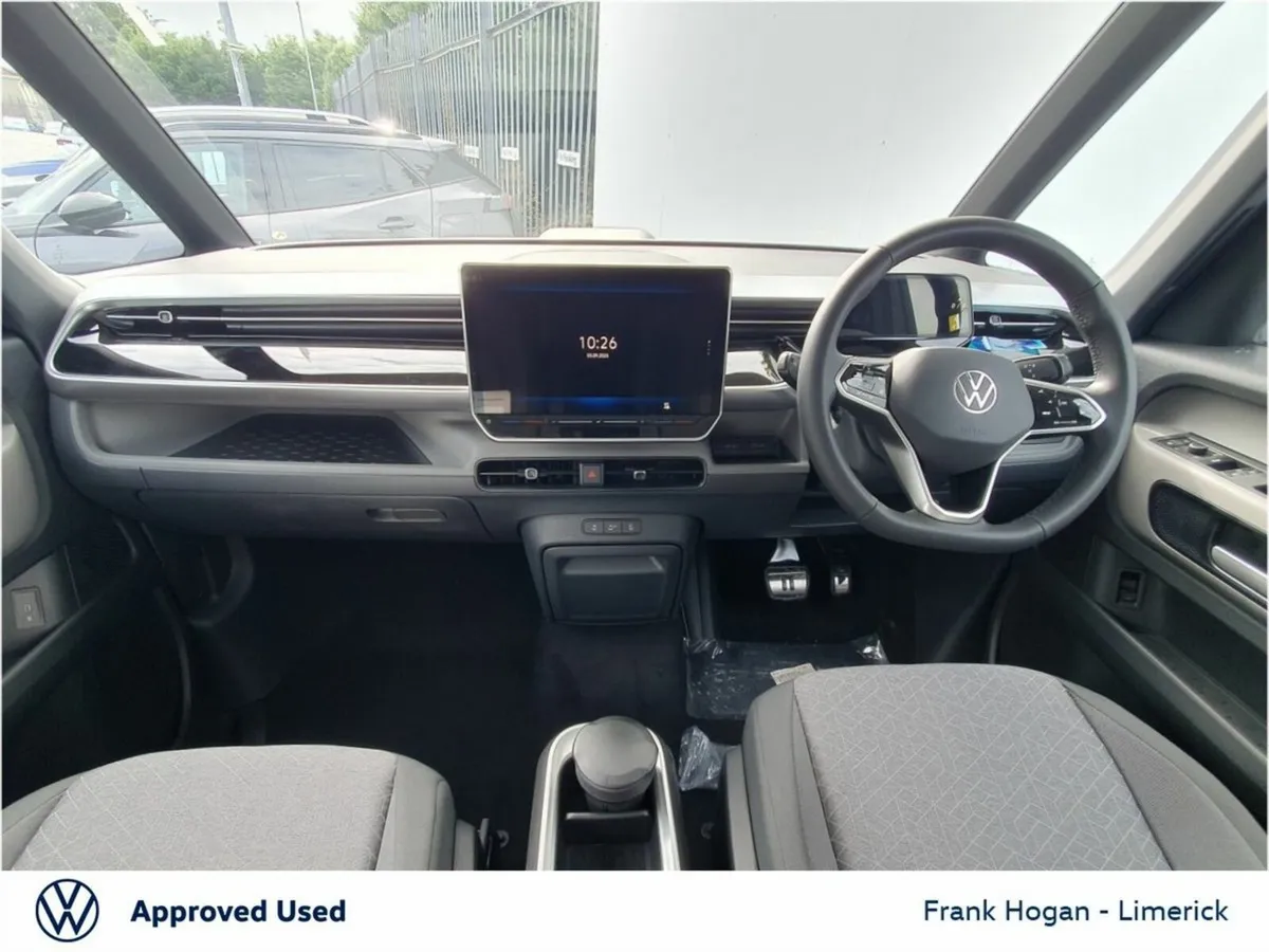 Volkswagen ID.Buzz SUV, Electric, 2026, Black