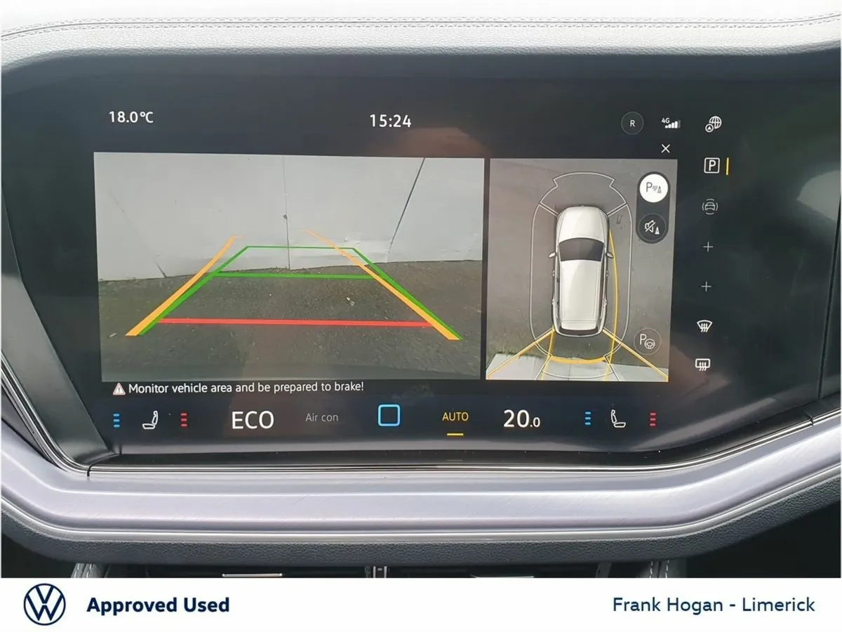 Volkswagen Touareg SUV, Petrol Plug-in Hybrid, 2025, Grey