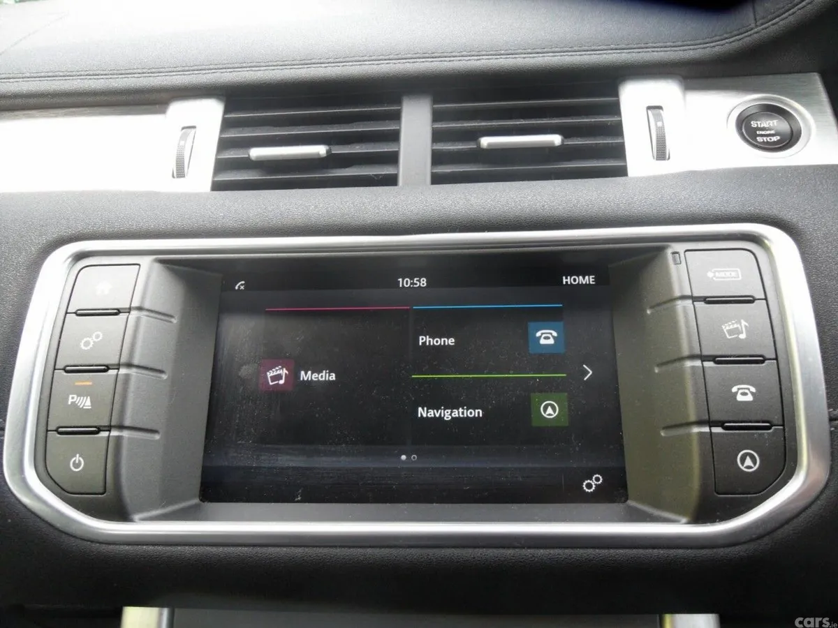 Land Rover Range Rover Evoque SUV, Diesel, 2017, White