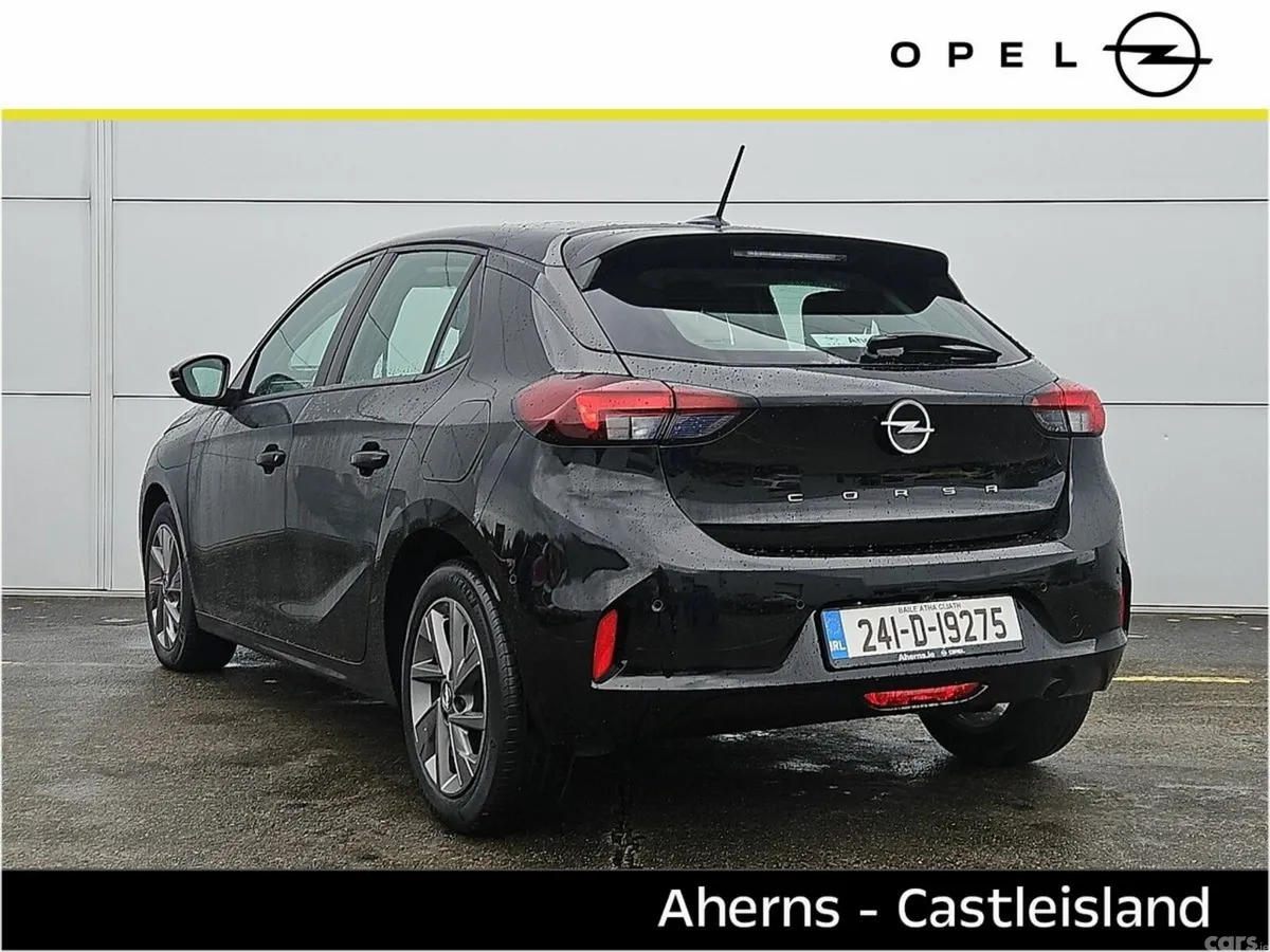 Opel Corsa Hatchback, Petrol, 2024, Black