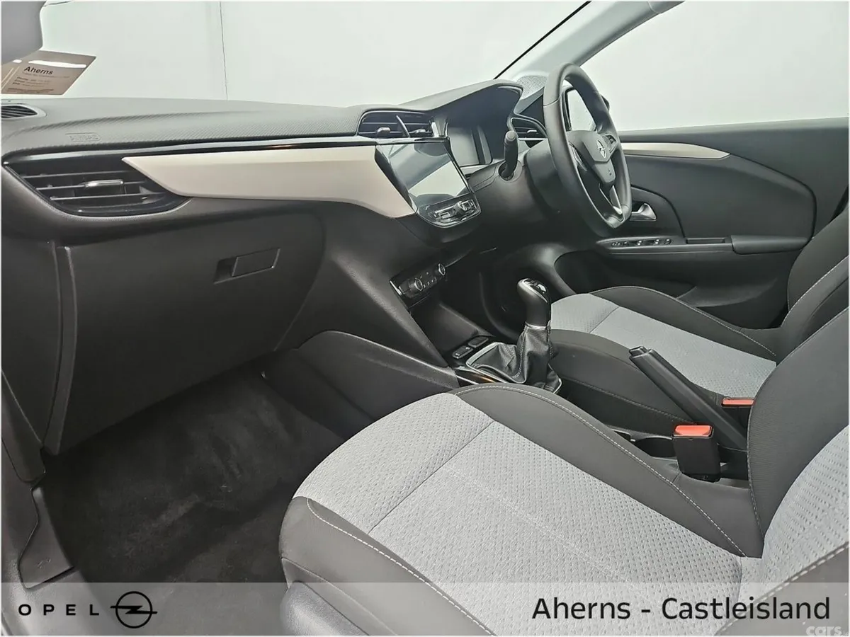 Opel Corsa Hatchback, Petrol, 2024, Black
