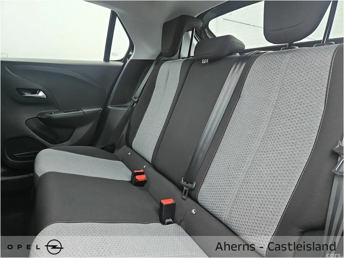 Opel Corsa Hatchback, Petrol, 2024, Black