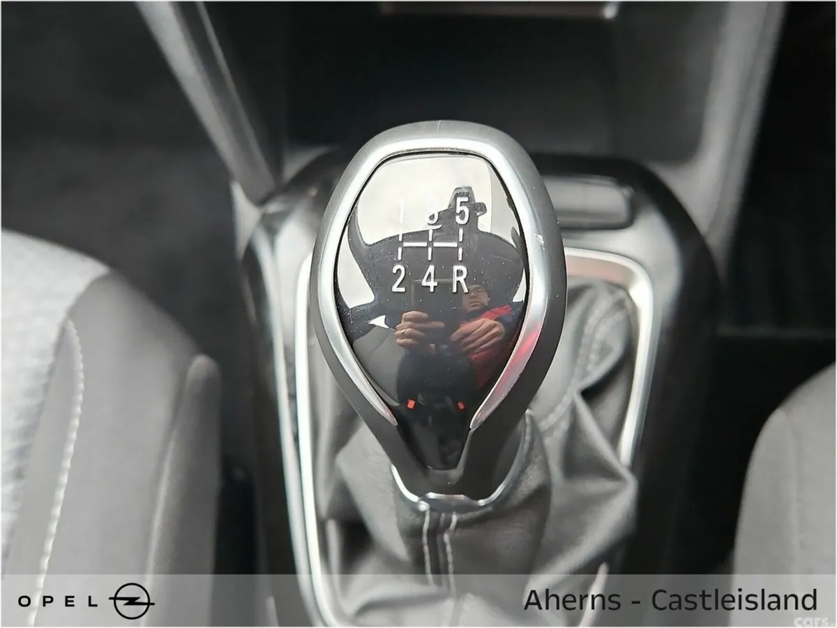 Opel Corsa Hatchback, Petrol, 2024, Black
