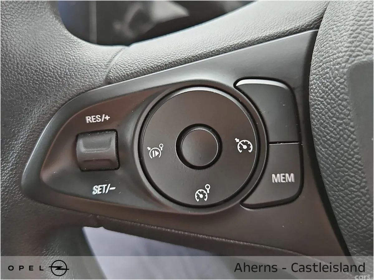 Opel Corsa Hatchback, Petrol, 2024, Black