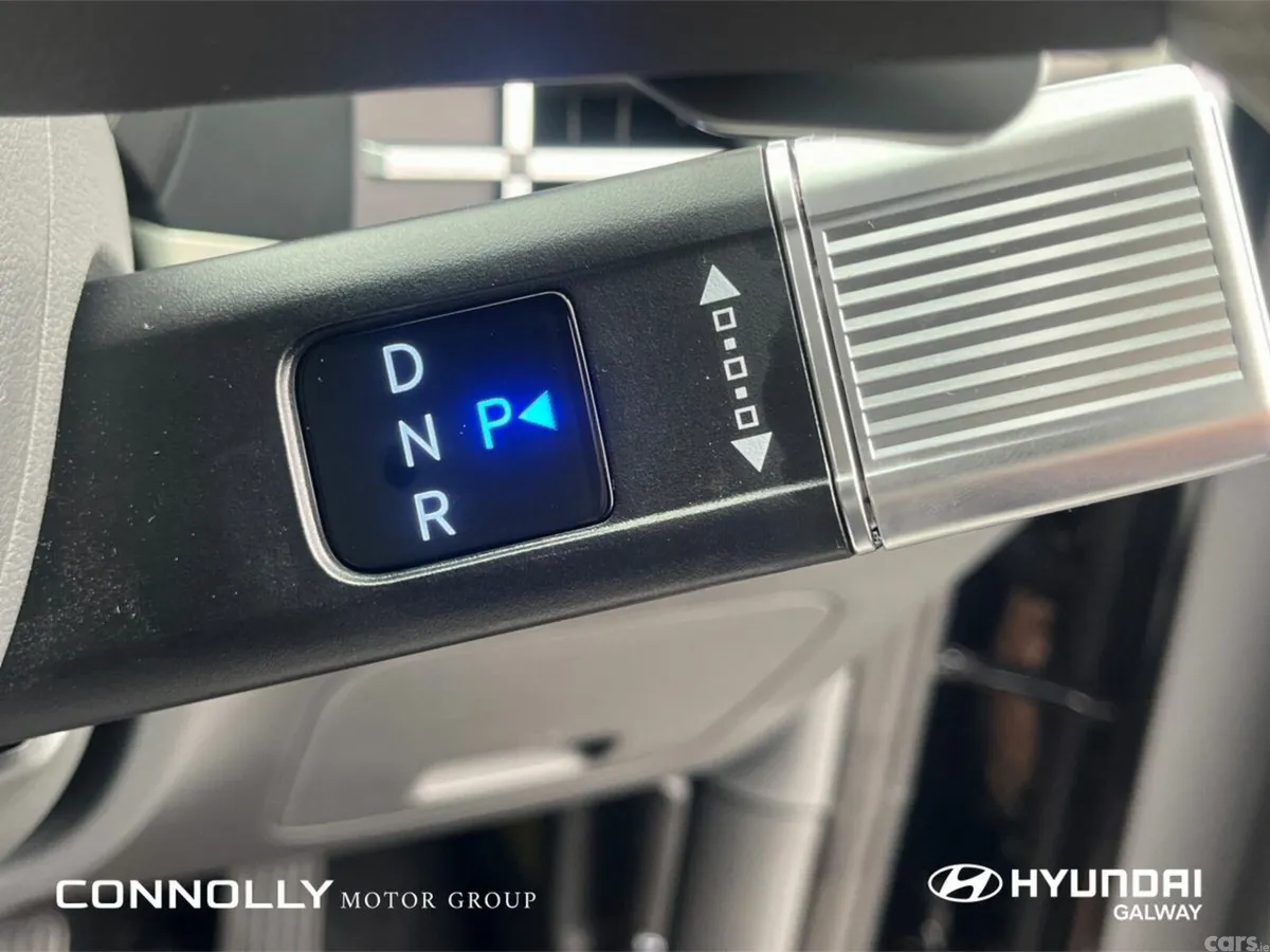 Hyundai Santa Fe SUV, Petrol Plug-in Hybrid, 2026, Black