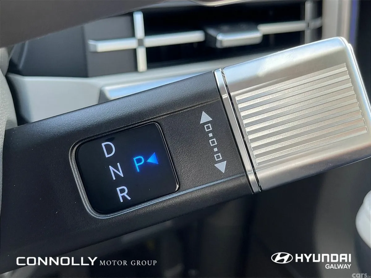 Hyundai Santa Fe SUV, Petrol Plug-in Hybrid, 2026, Blue