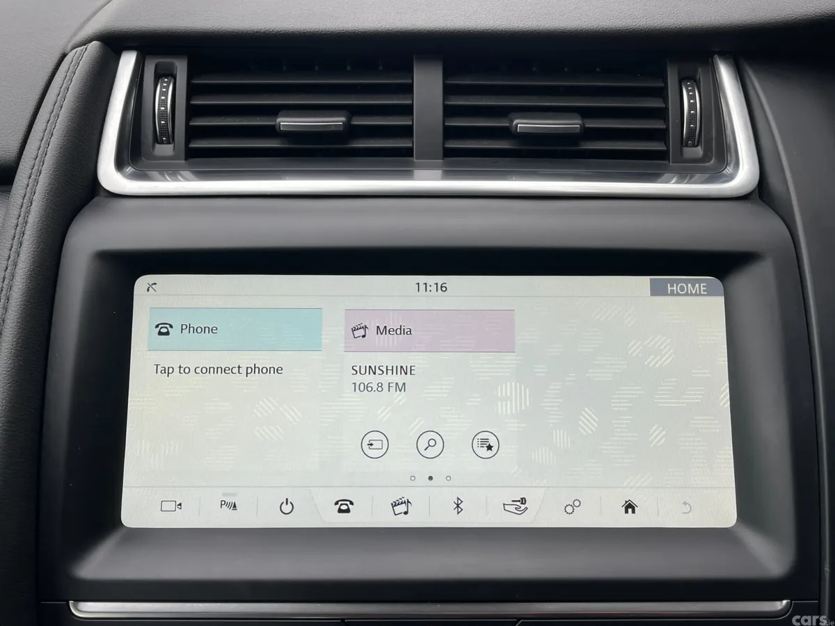 Jaguar E-Pace SUV, Diesel, 2019, Grey