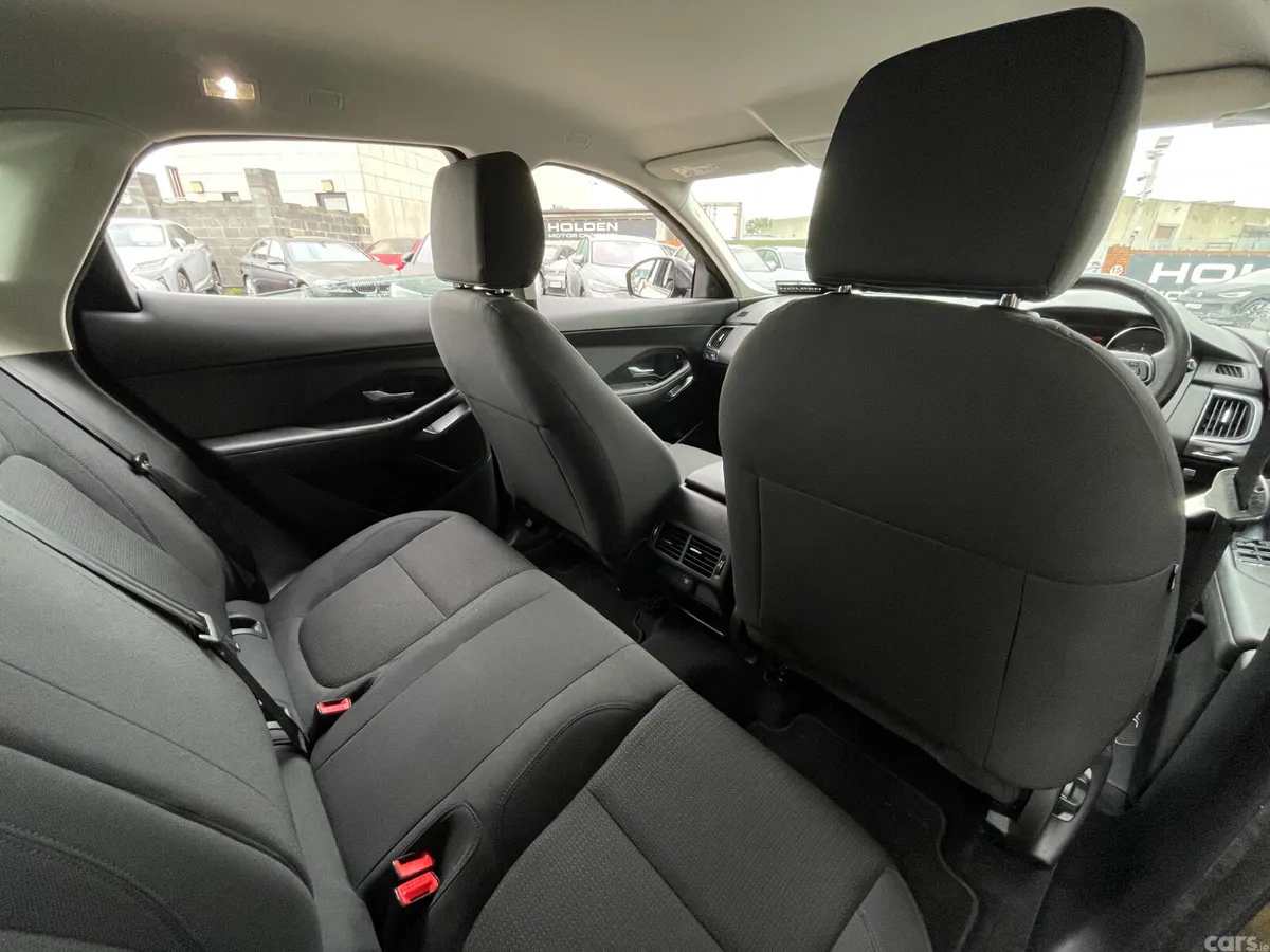 Jaguar E-Pace SUV, Diesel, 2019, Grey