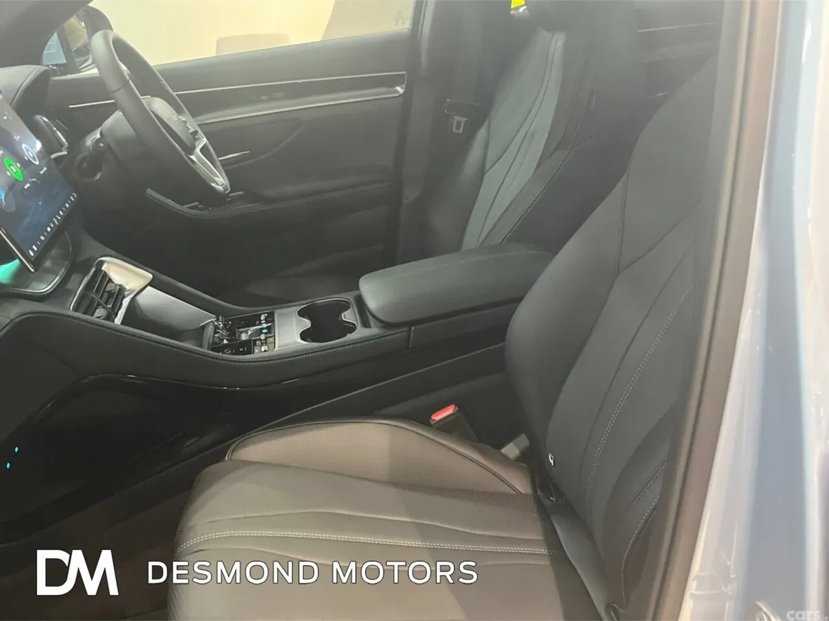 BYD SEAL U SUV, Petrol Hybrid, 2025, Blue