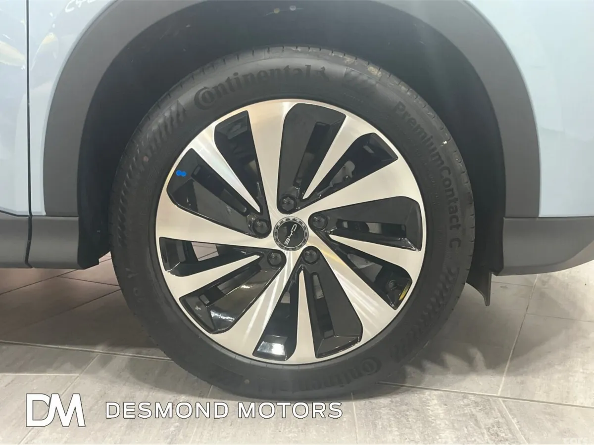 BYD SEAL U SUV, Petrol Hybrid, 2025, Blue