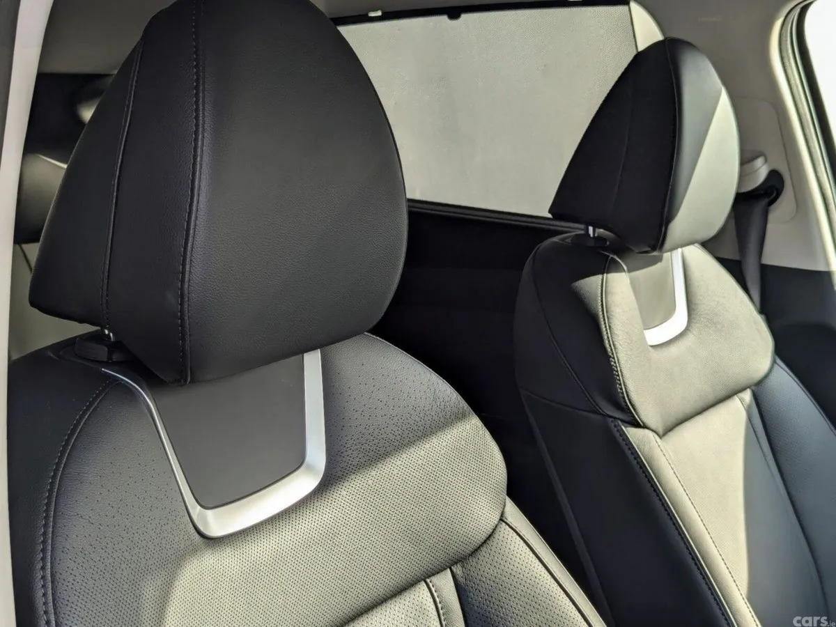 Hyundai Tucson SUV, Petrol Hybrid, 2027, White