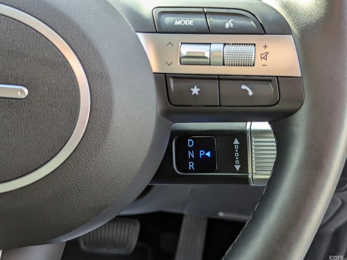Hyundai Tucson SUV, Petrol Hybrid, 2027, White