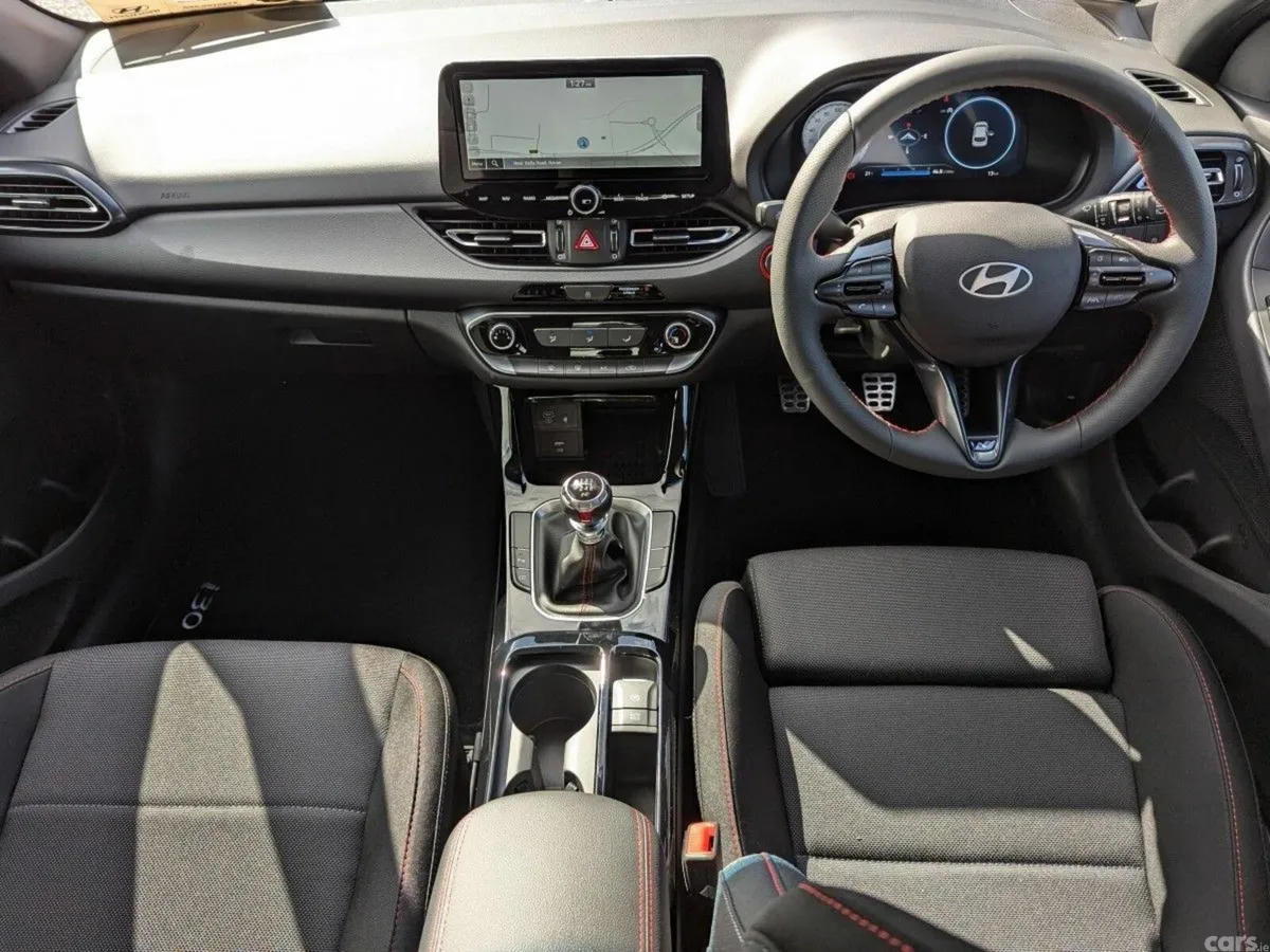 Hyundai i30 Hatchback, Petrol, 2027, Grey