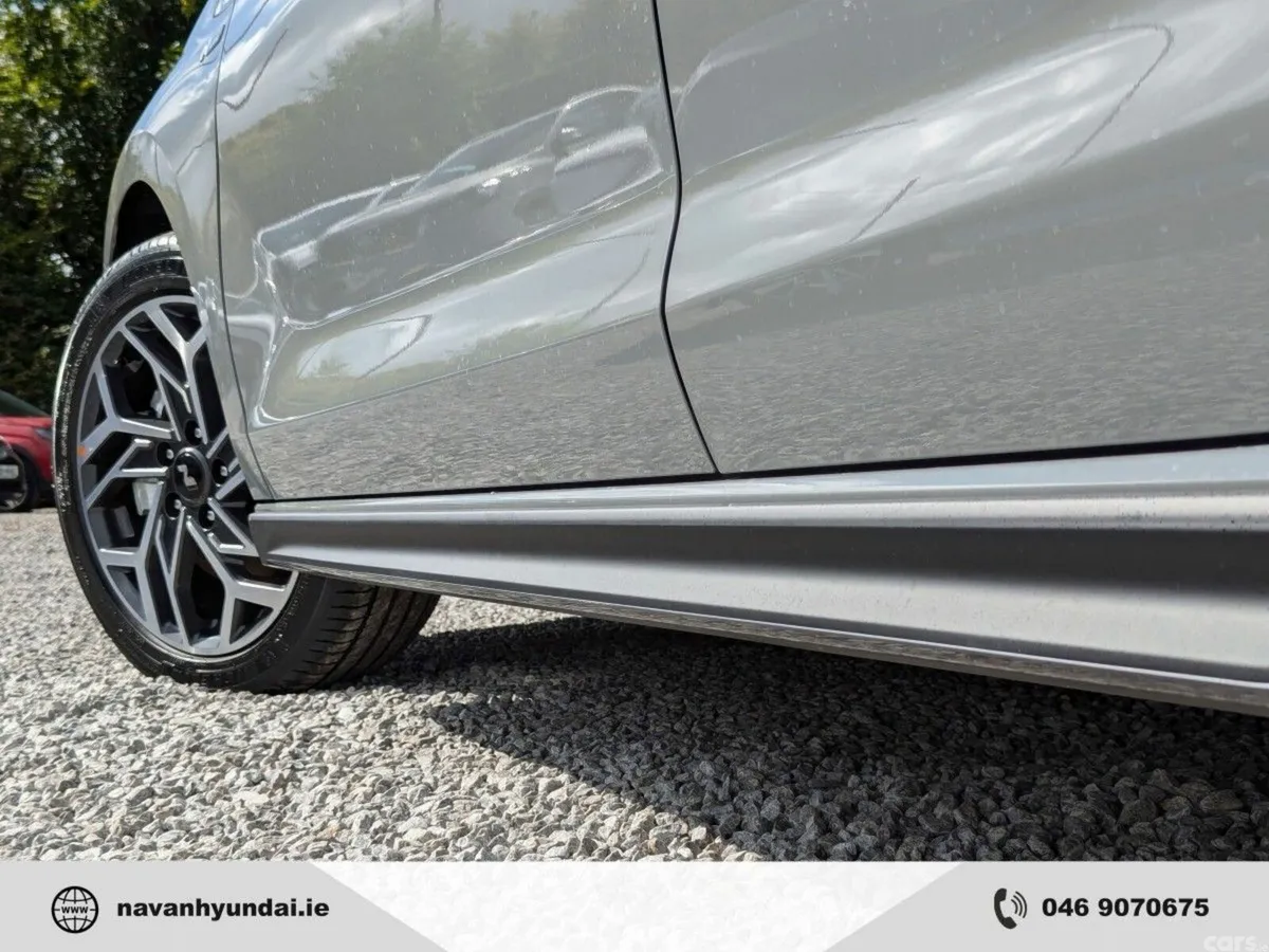 Hyundai i30 Hatchback, Petrol, 2027, Grey