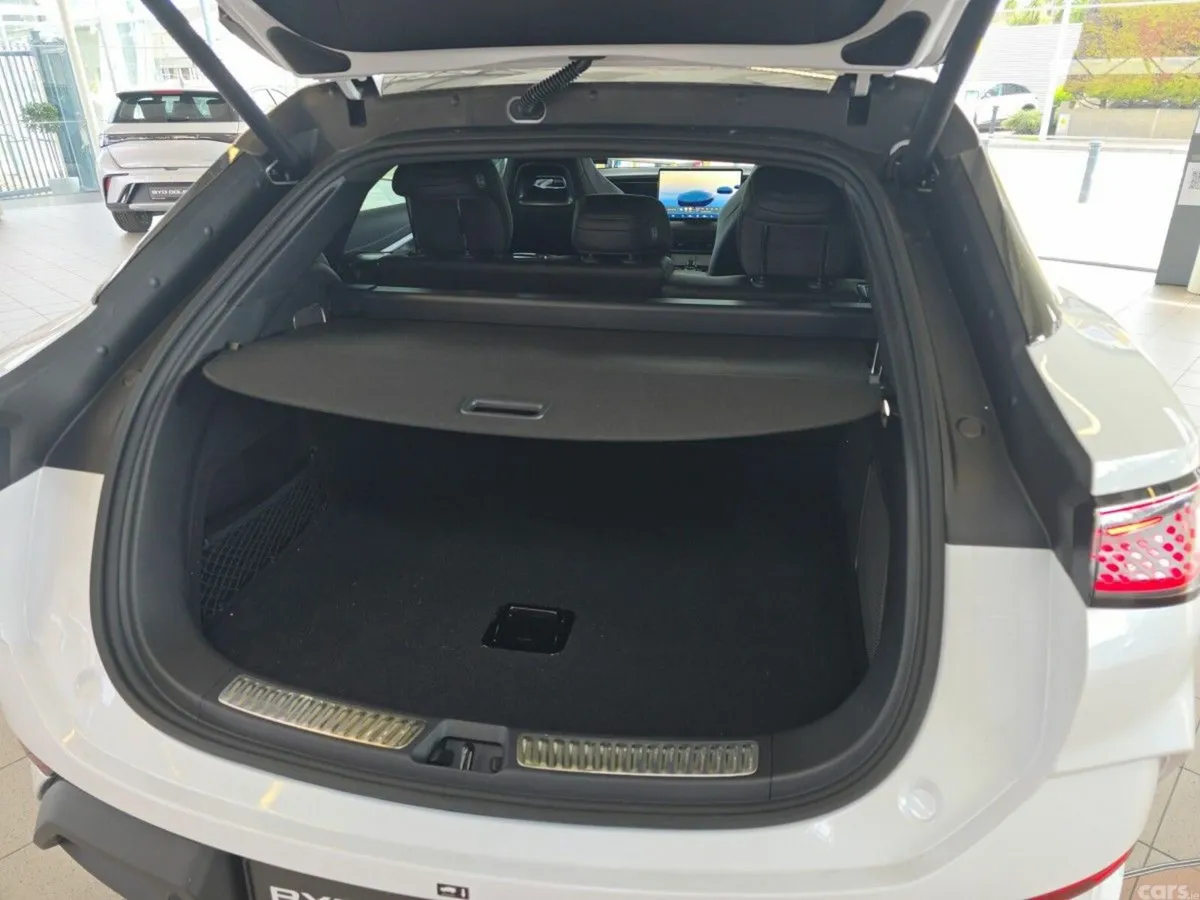 BYD SEALION 7 Coupe, Electric, 2027, 
