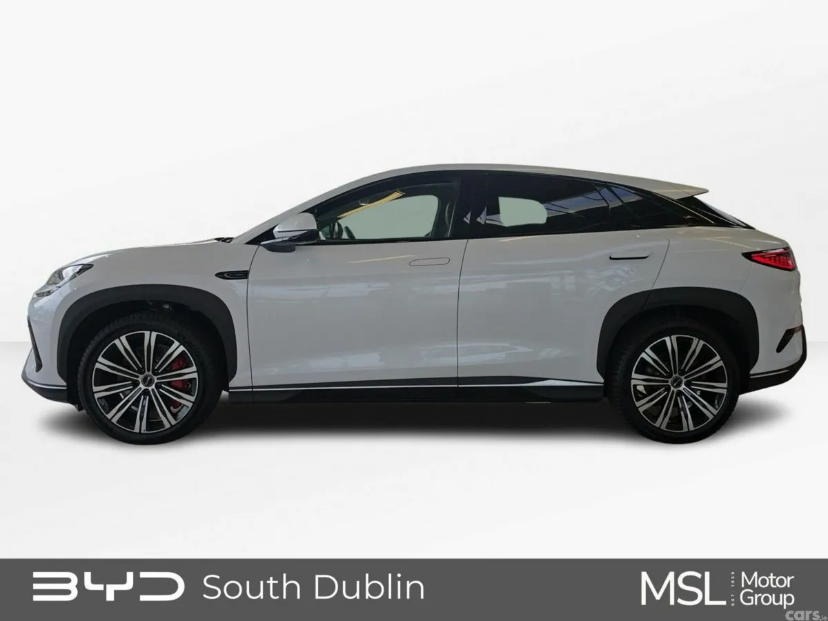 BYD SEALION 7 Coupe, Electric, 2027, 