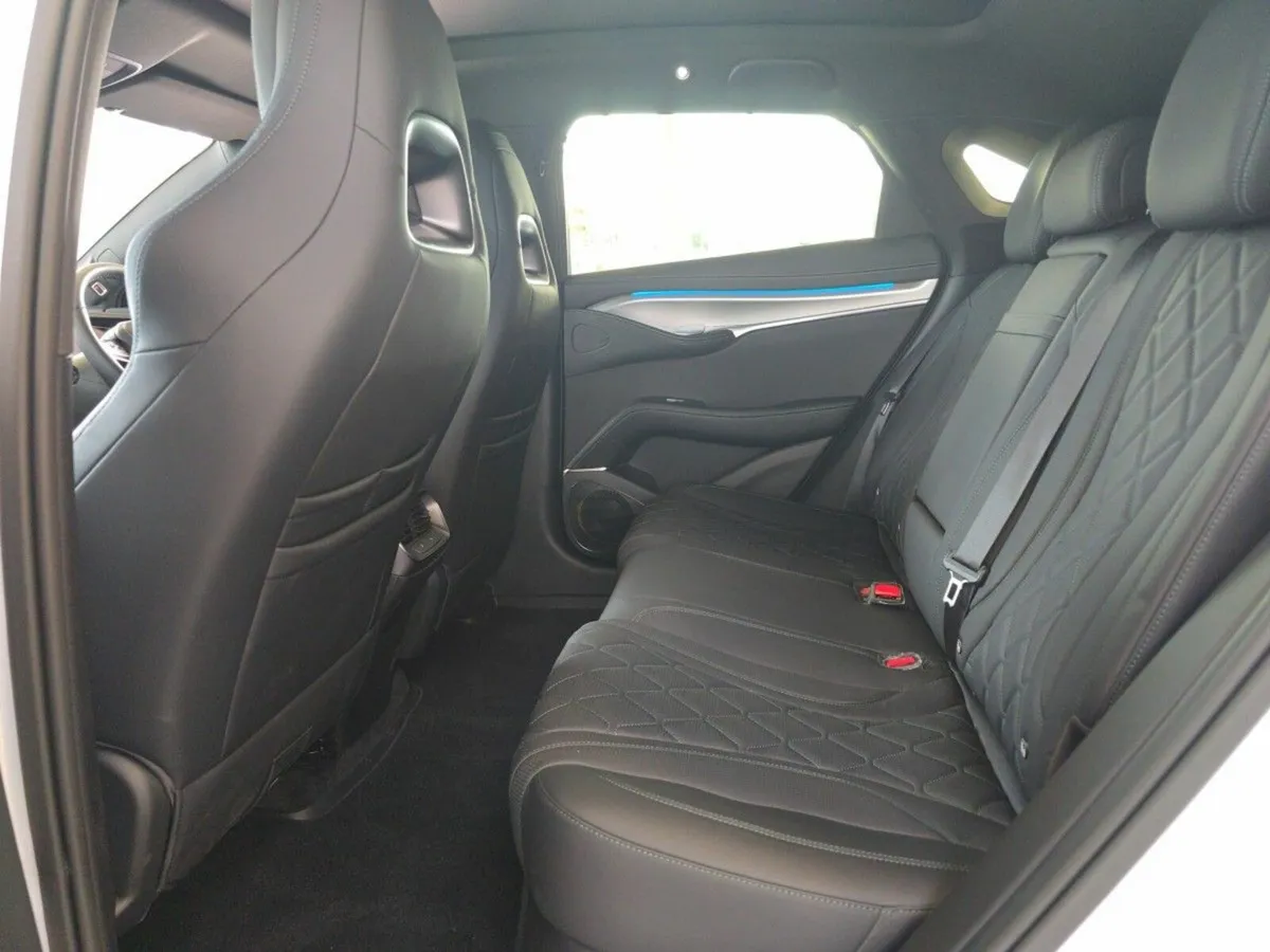 BYD SEALION 7 Coupe, Electric, 2027, 