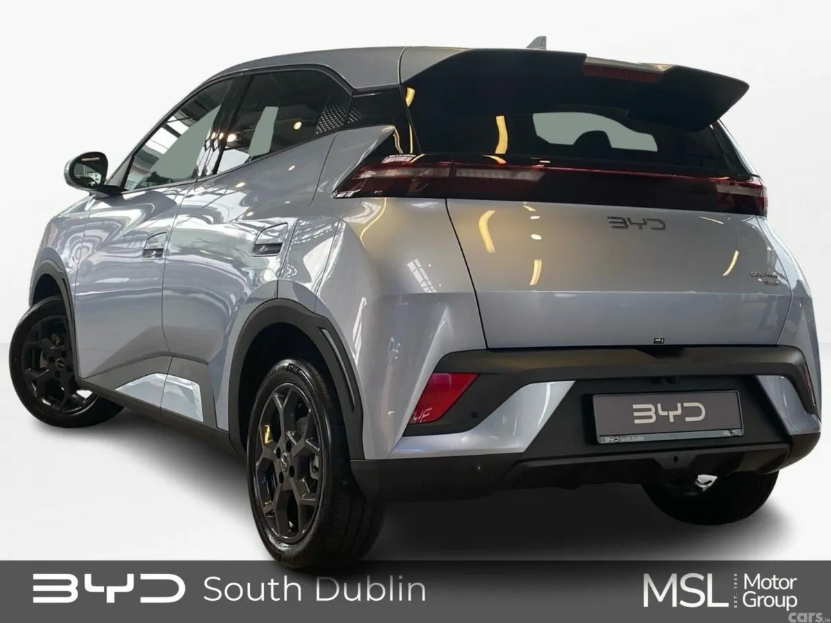 BYD DOLPHIN SURF Hatchback, Electric, 2027, Blue