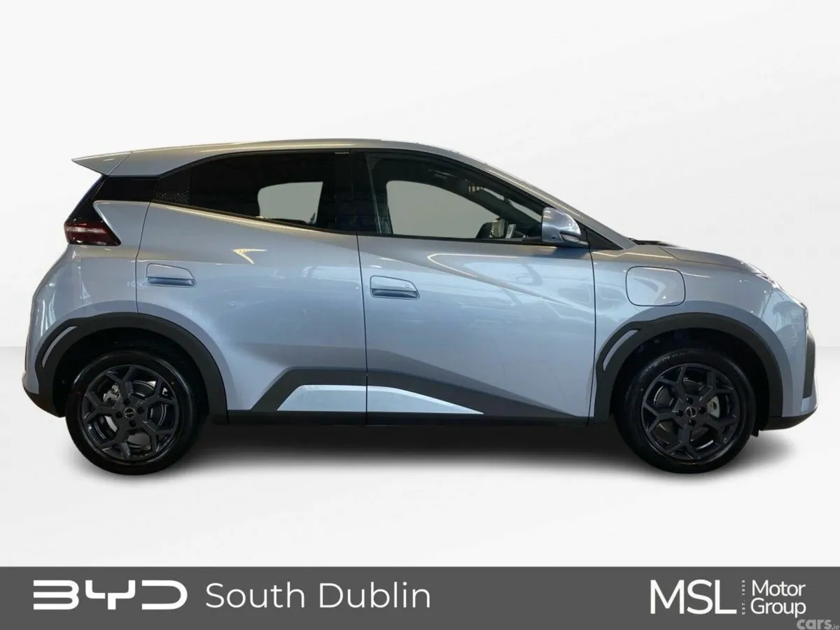 BYD DOLPHIN SURF Hatchback, Electric, 2027, Blue