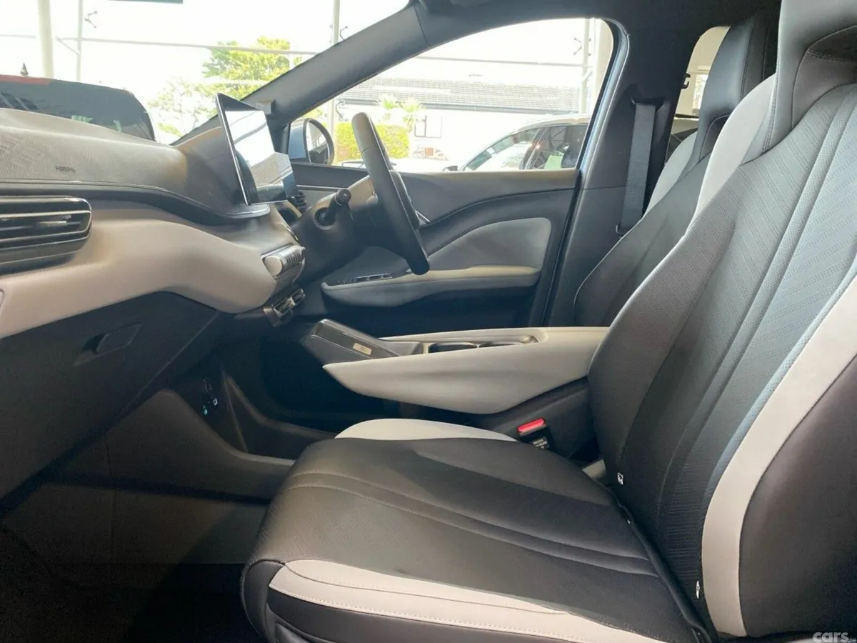 BYD DOLPHIN SURF Hatchback, Electric, 2027, Blue