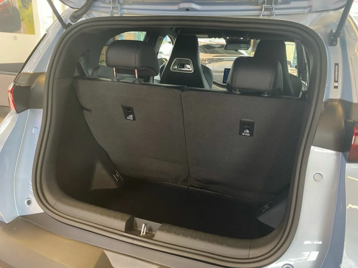 BYD DOLPHIN SURF Hatchback, Electric, 2027, Blue